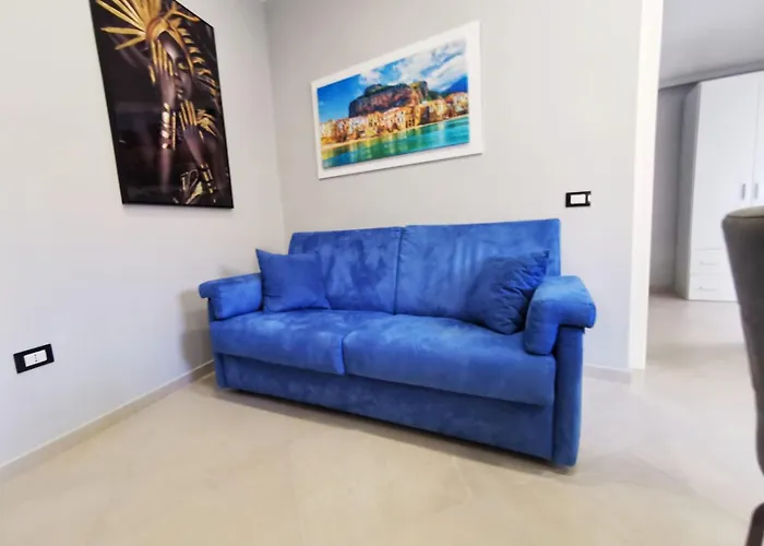Appartement La Torre Cefalù