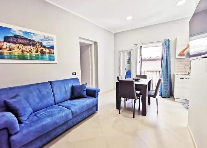 La Torre Appartement Cefalù